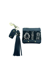 Ivory. B front: Kilé Keychain+Fitini Bundle
