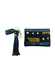 Kilé Keychain + Issa Pouch Bundle