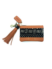 Kilé Keychain + Issa Pouch Bundle